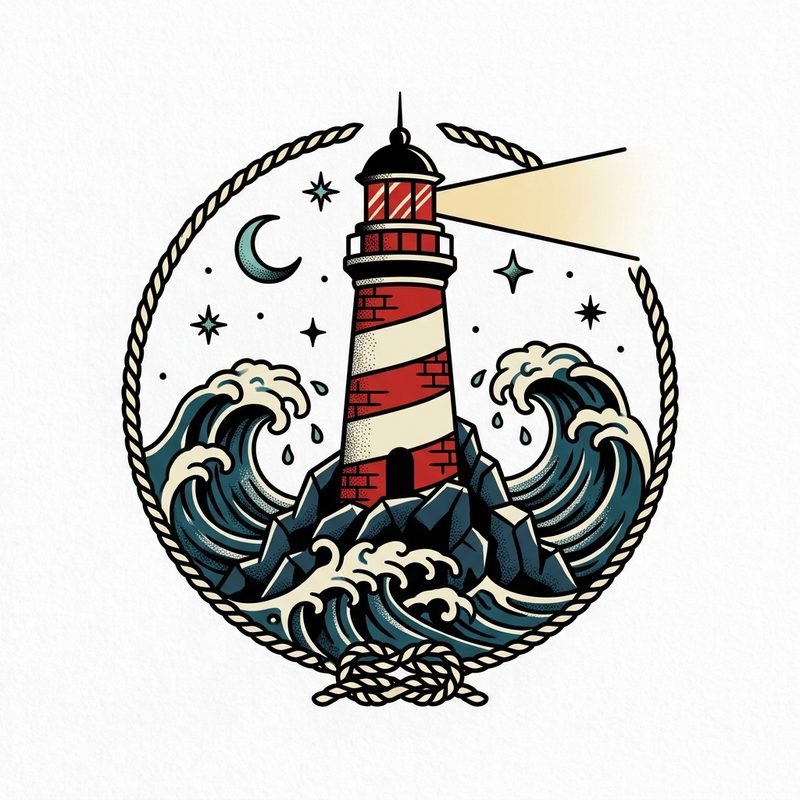 Farol old school