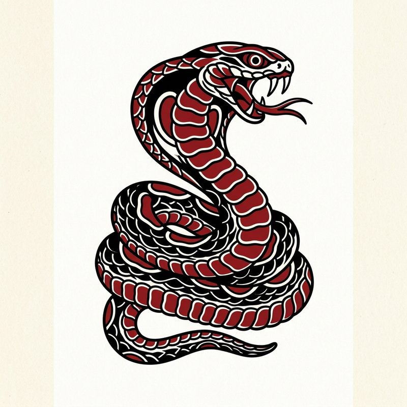 Cobra tradicional