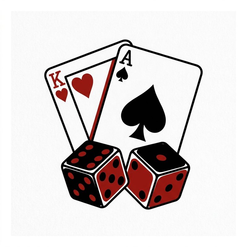Cartas e dados